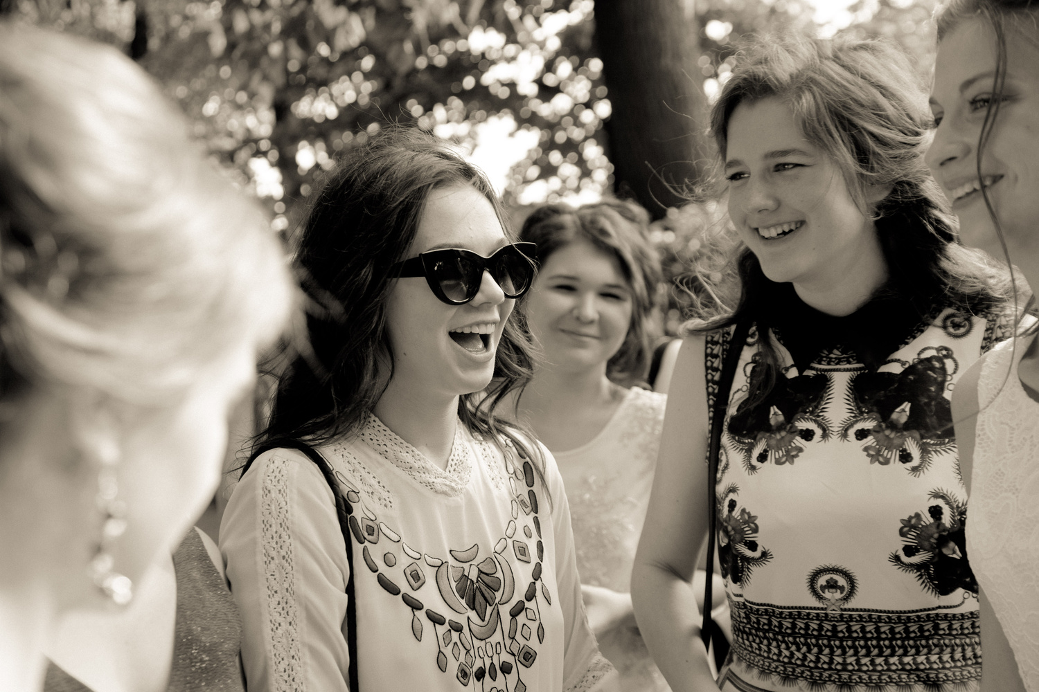 Выпускные 2016