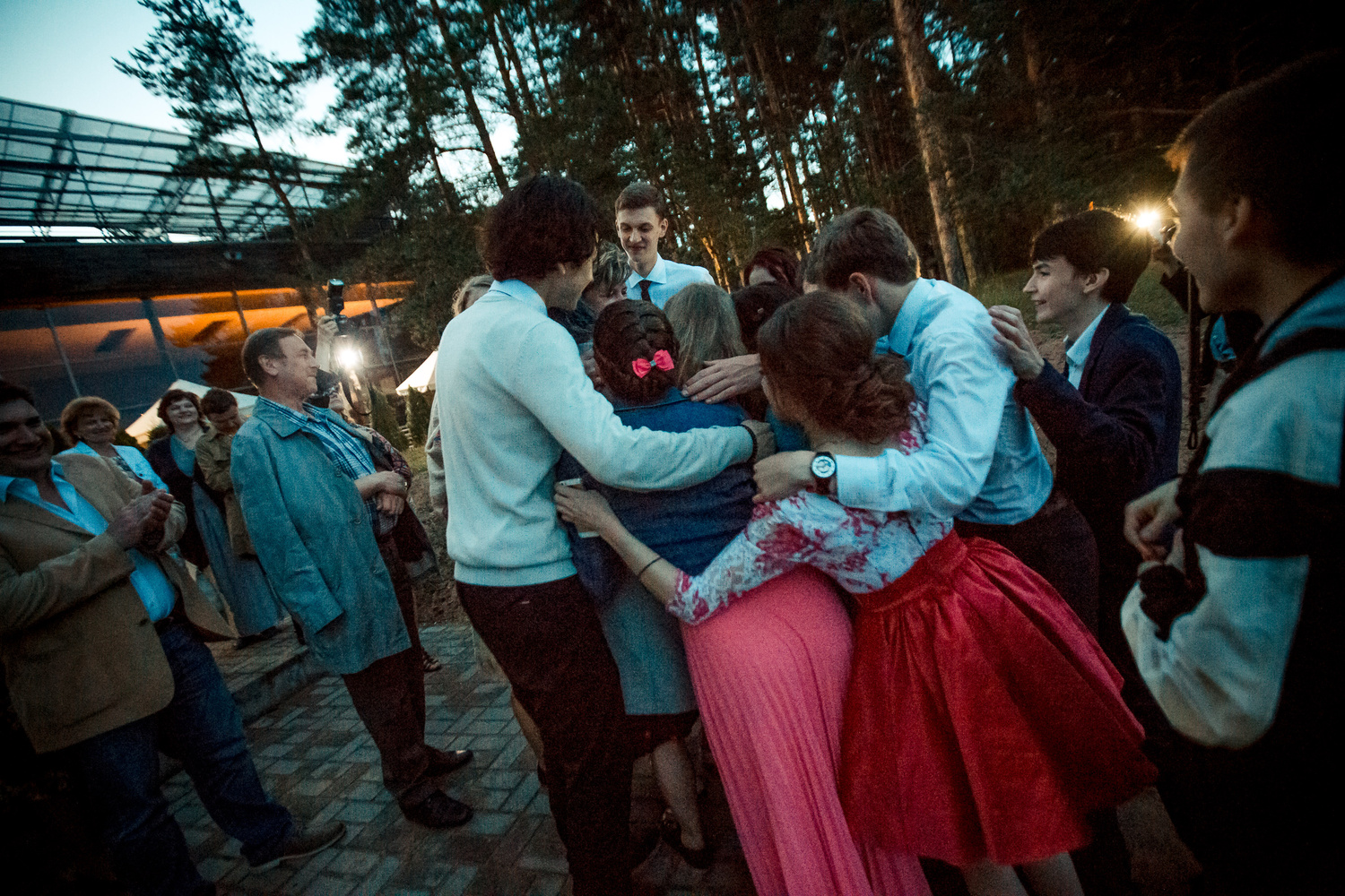 Выпускные 2016