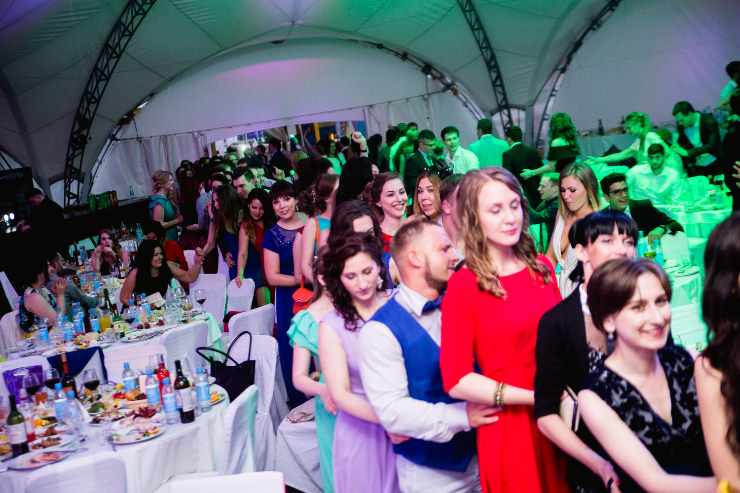 Выпускные 2016