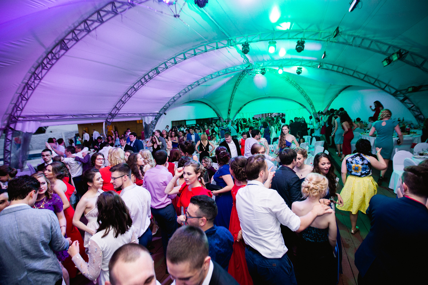 Выпускные 2016