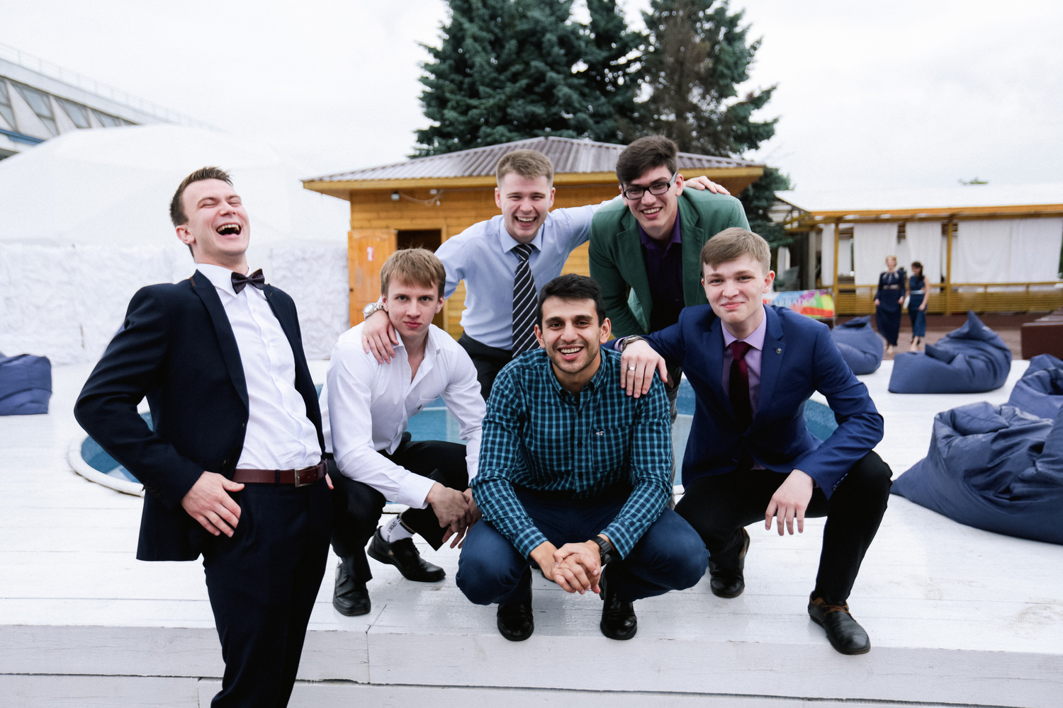 Выпускные 2016