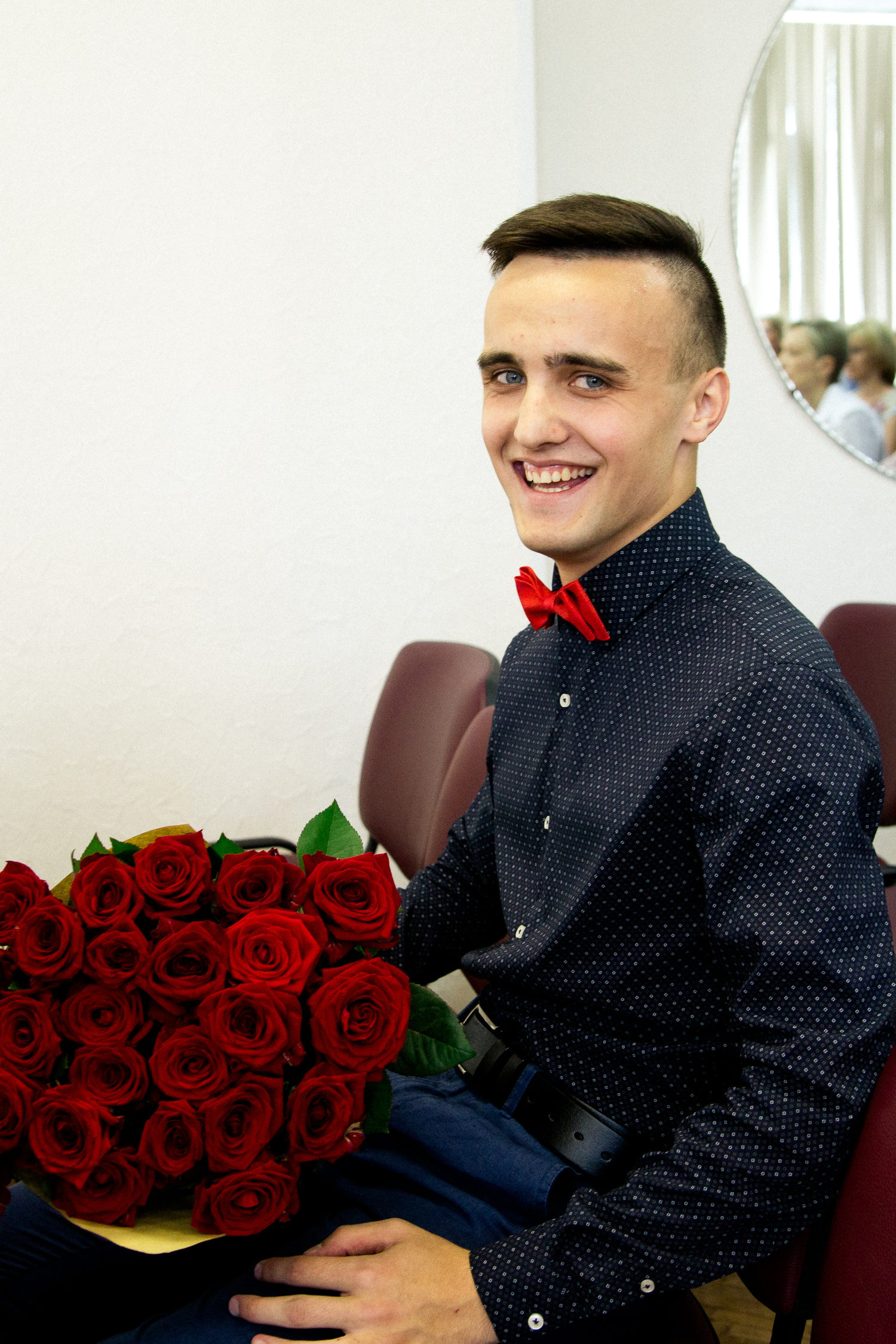 Выпускные 2016