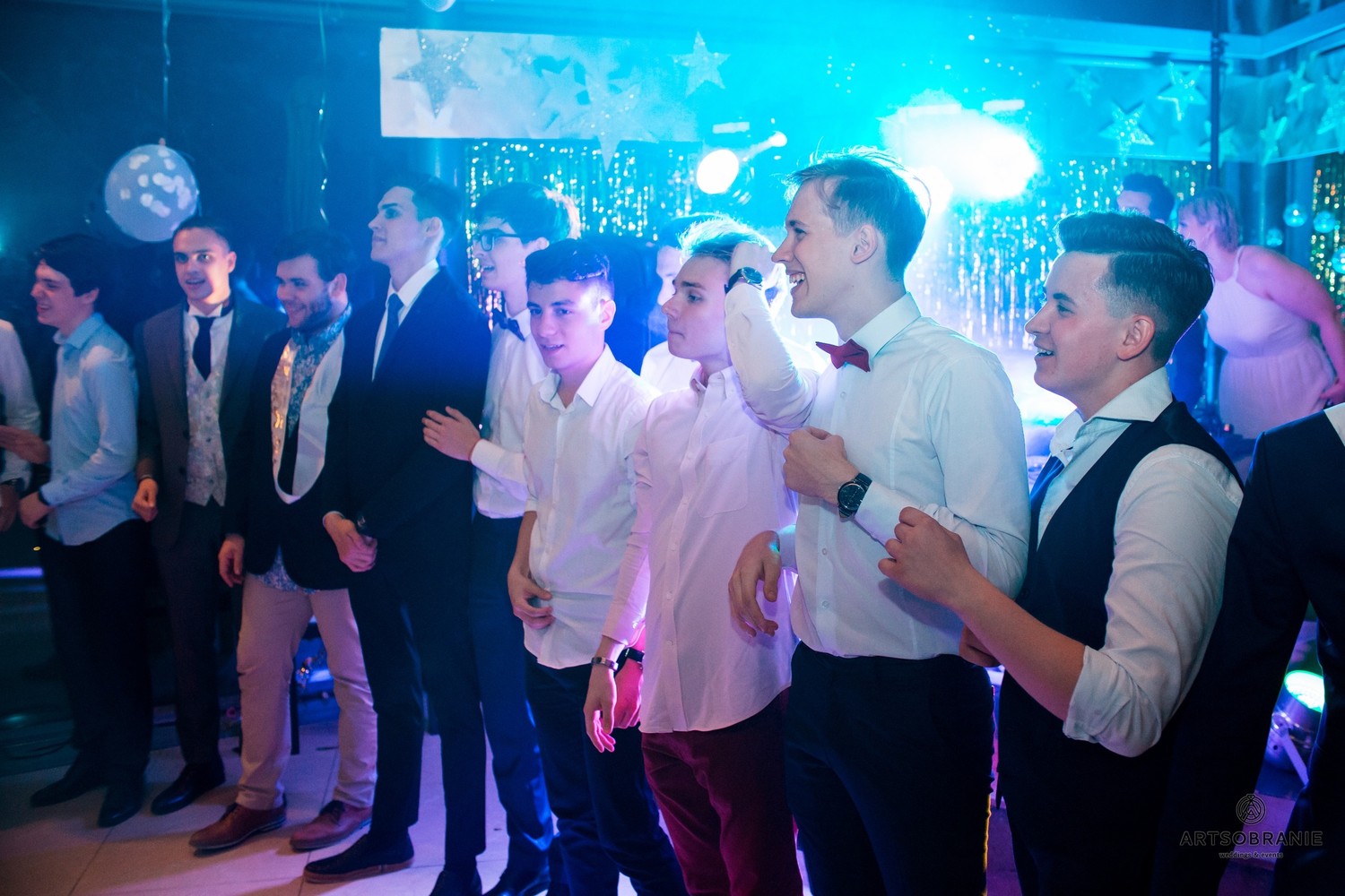 Выпускные 2018, 11 классы