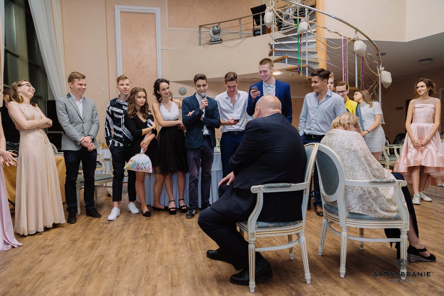 Выпускные 2018, 11 классы