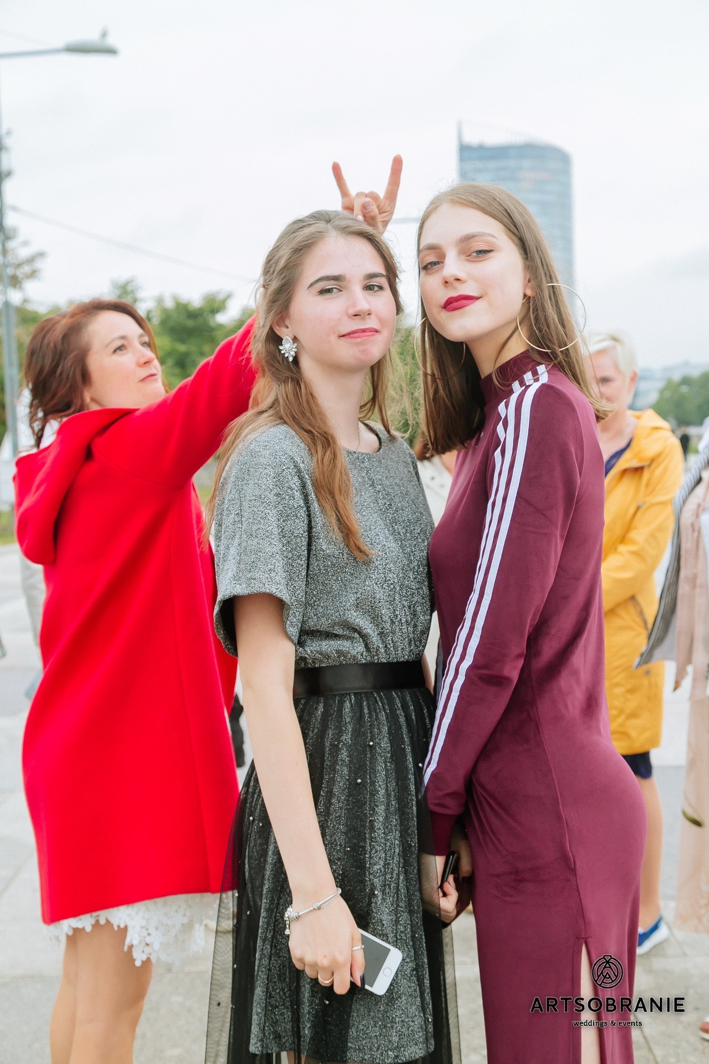 Выпускные 2018, 11 классы