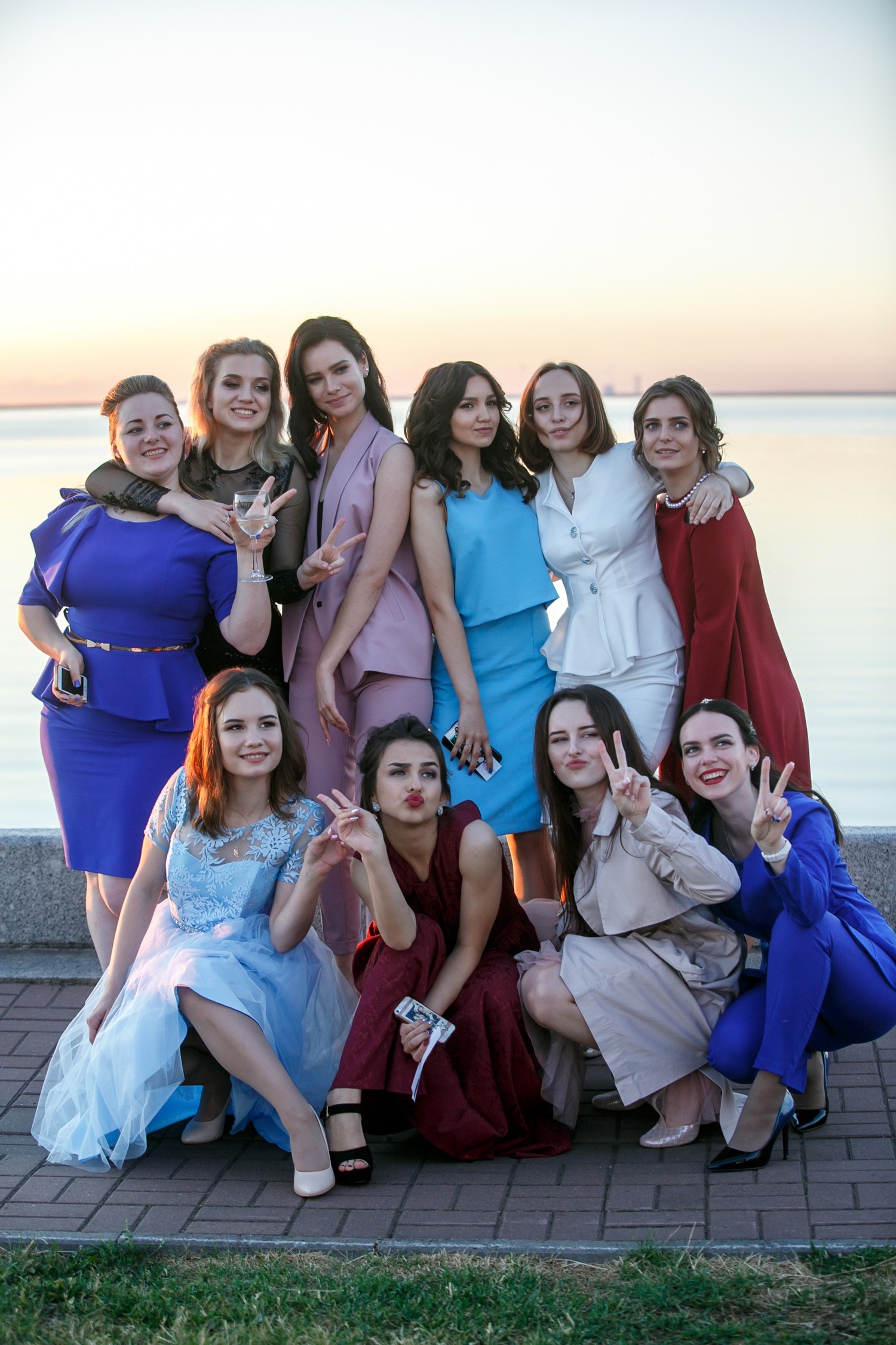 Выпускные 2018, 11 классы