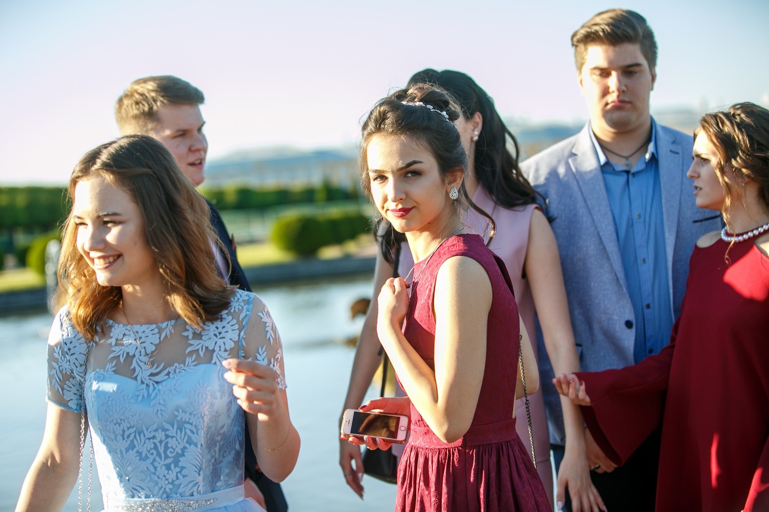 Выпускные 2018, 11 классы