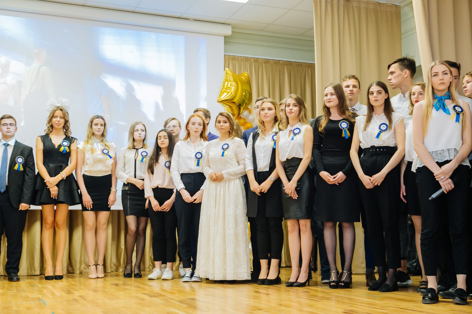 Выпускные 2018, 11 классы