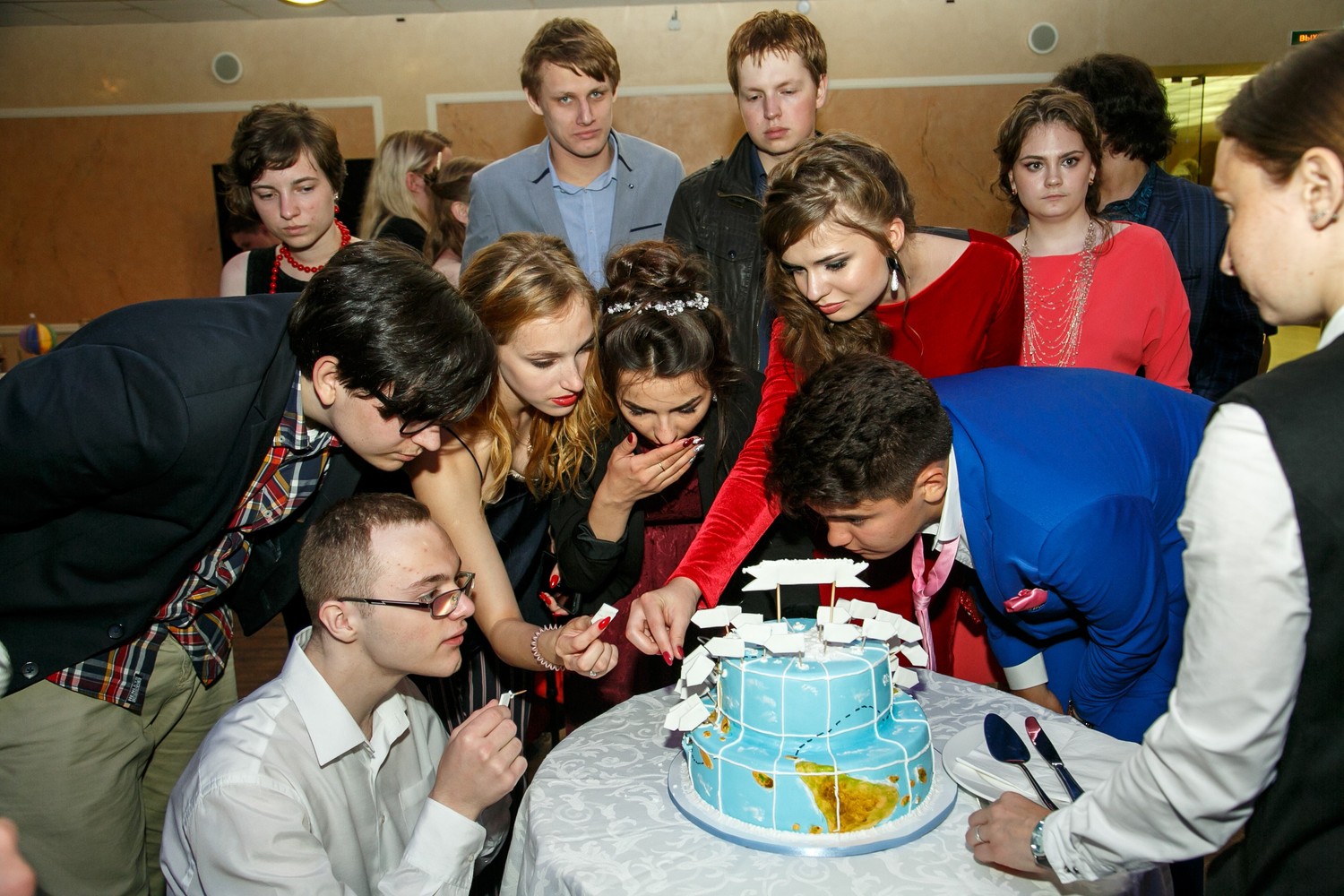 Выпускные 2018, 11 классы