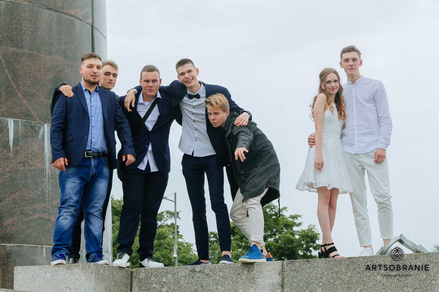 Выпускные 2018, 11 классы