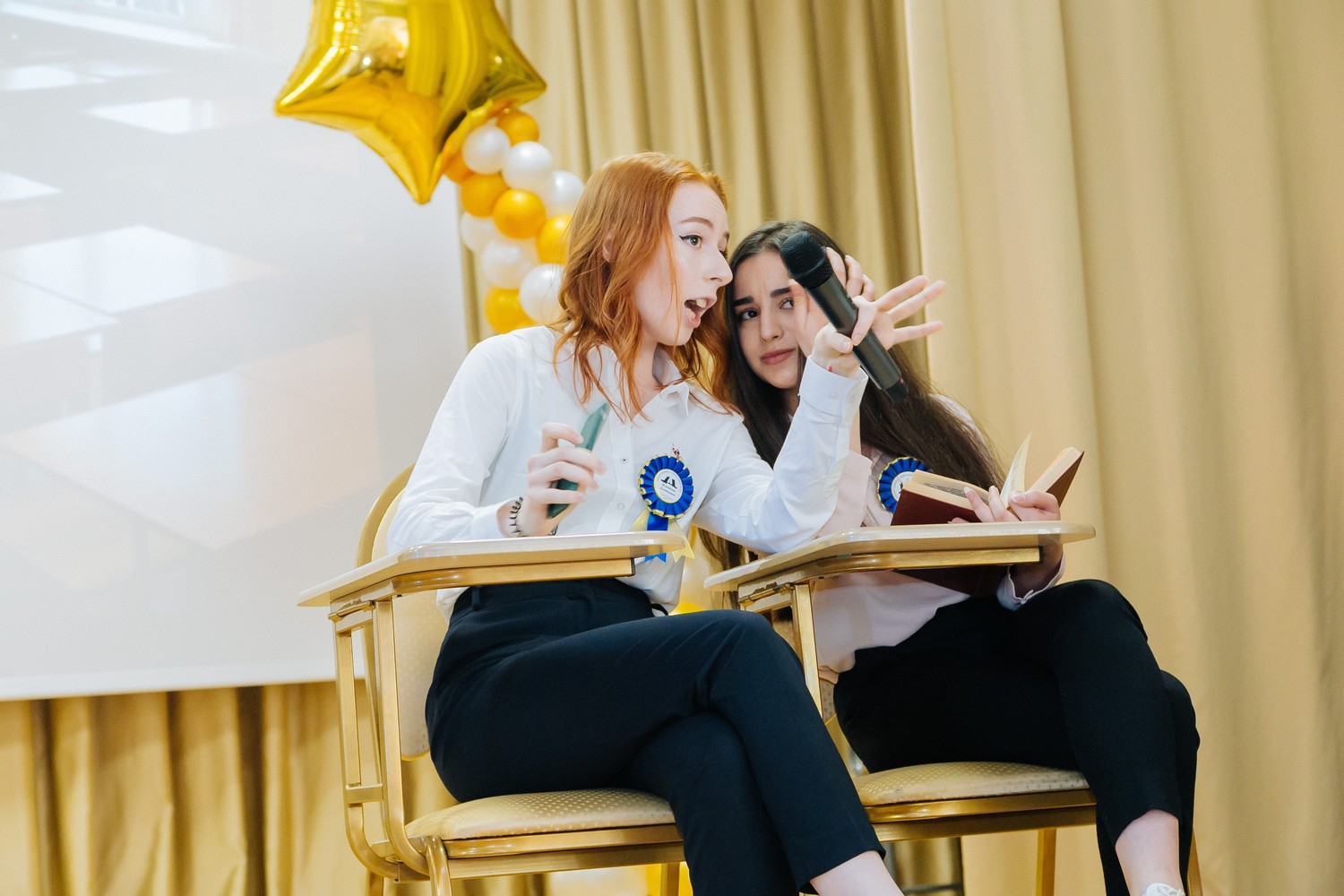 Выпускные 2018, 11 классы