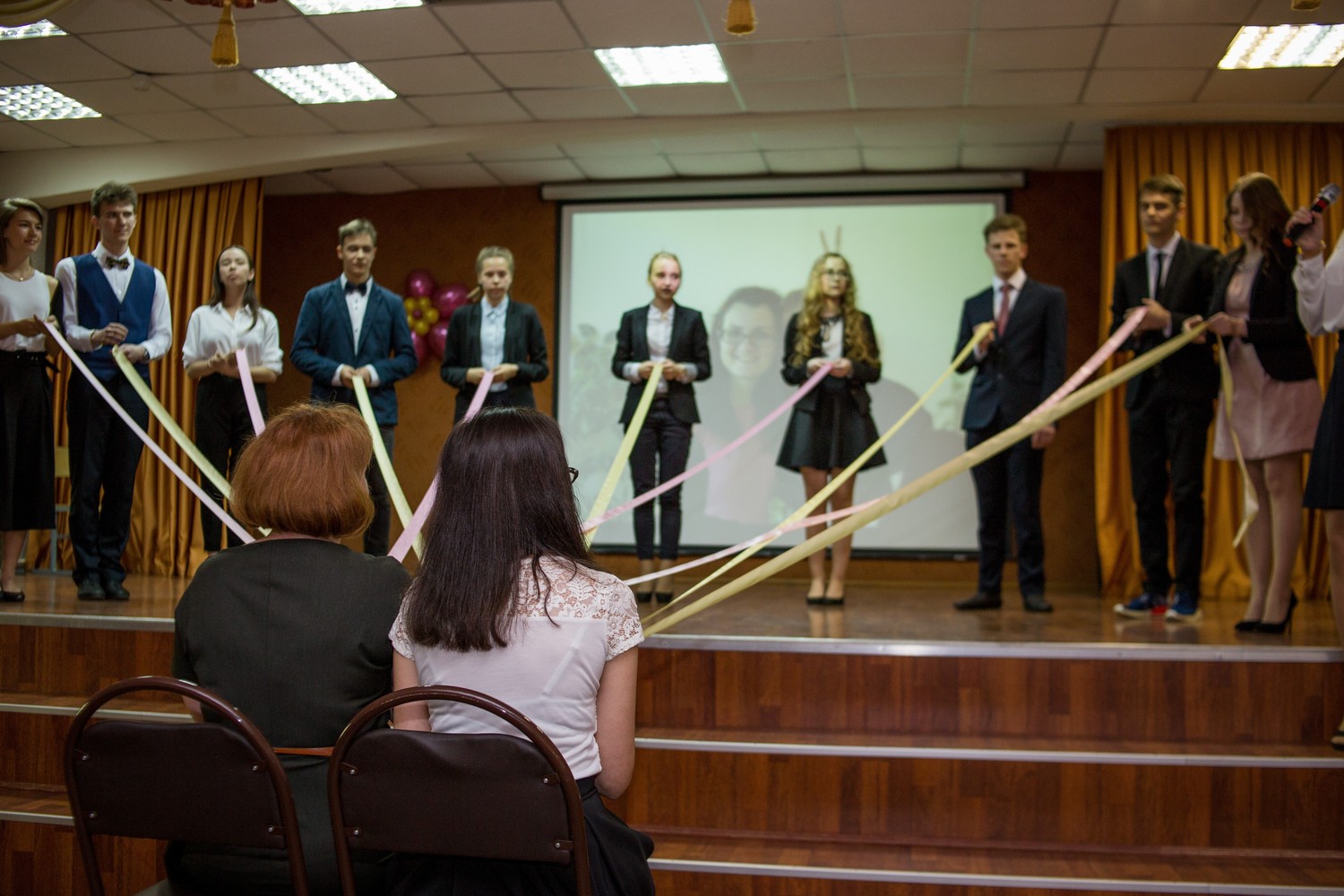 Выпускные 2018, 11 классы