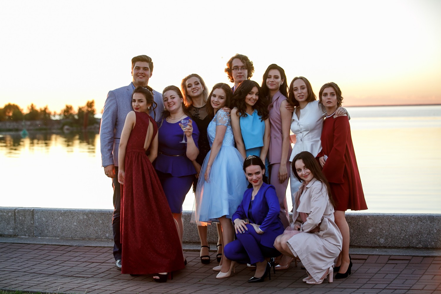 Выпускные 2018, 11 классы