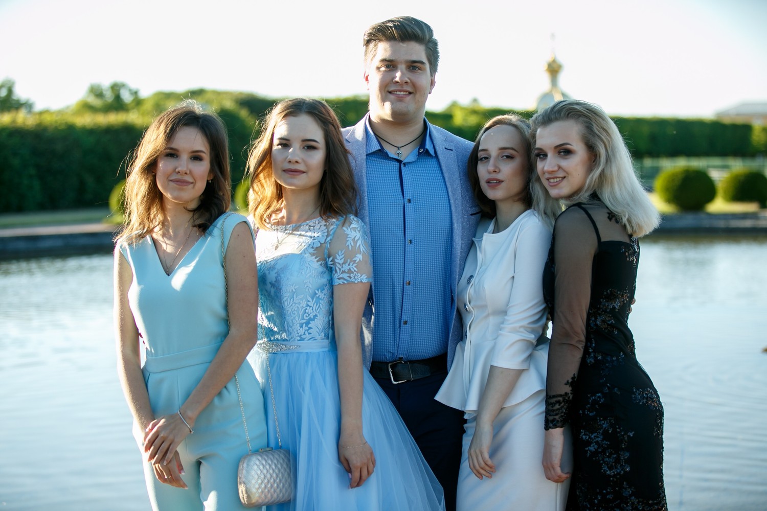 Выпускные 2018, 11 классы