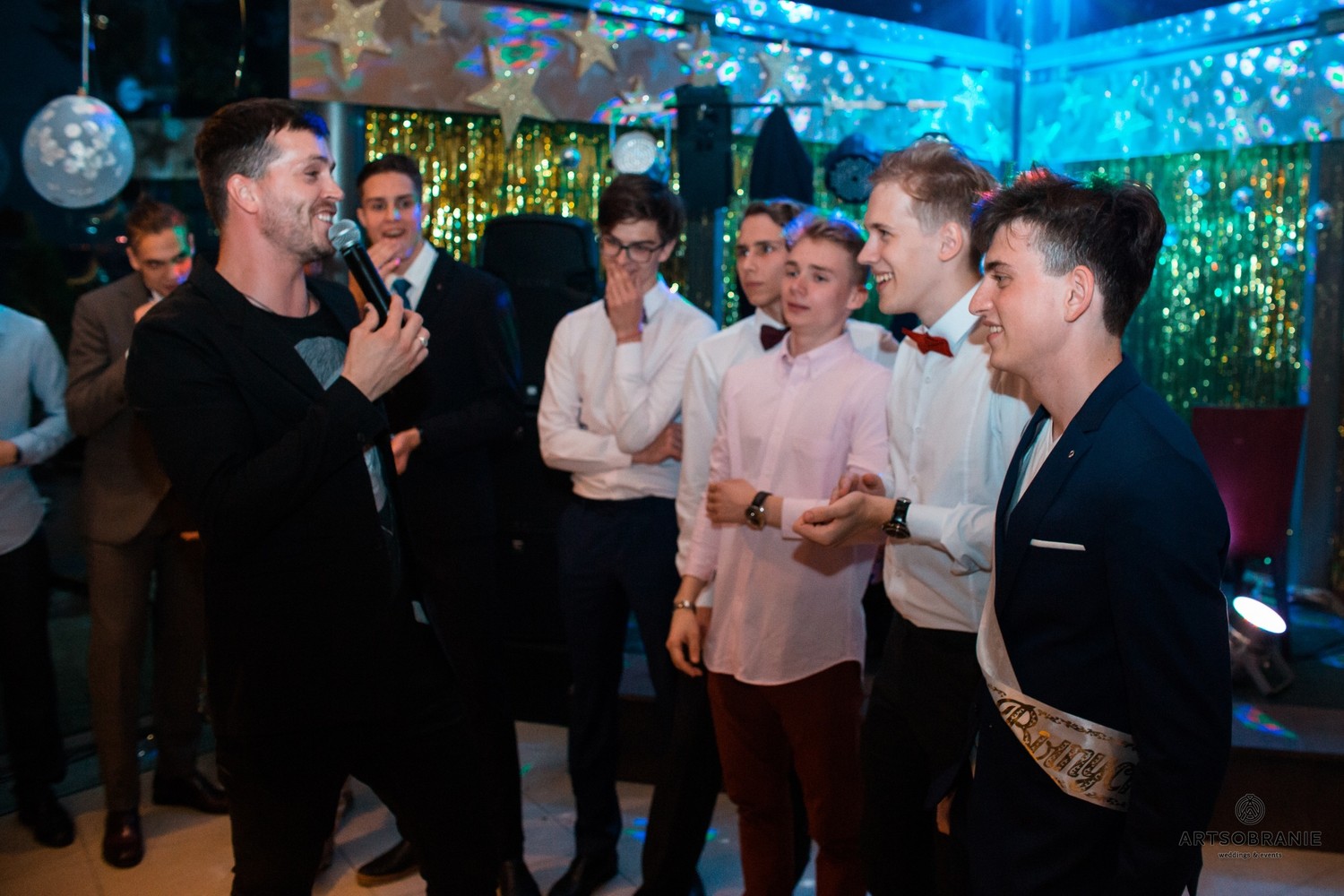 Выпускные 2018, 11 классы