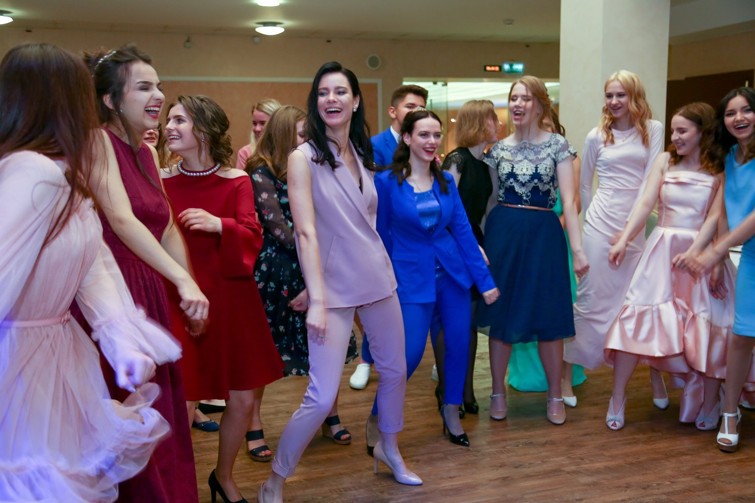 Выпускные 2018, 11 классы