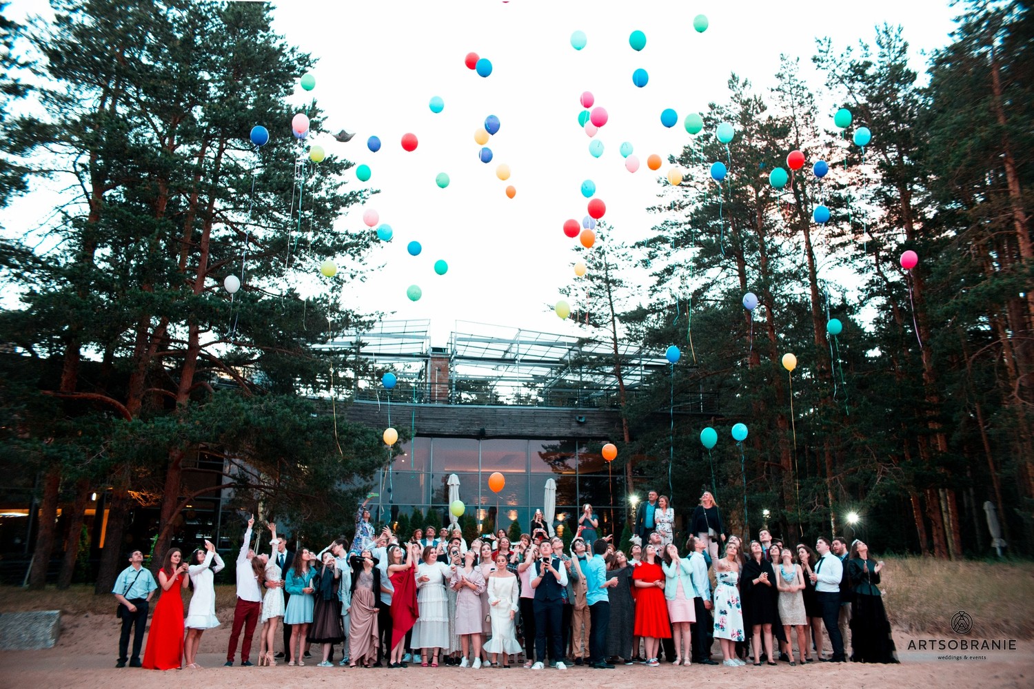 Выпускные 2018, 11 классы