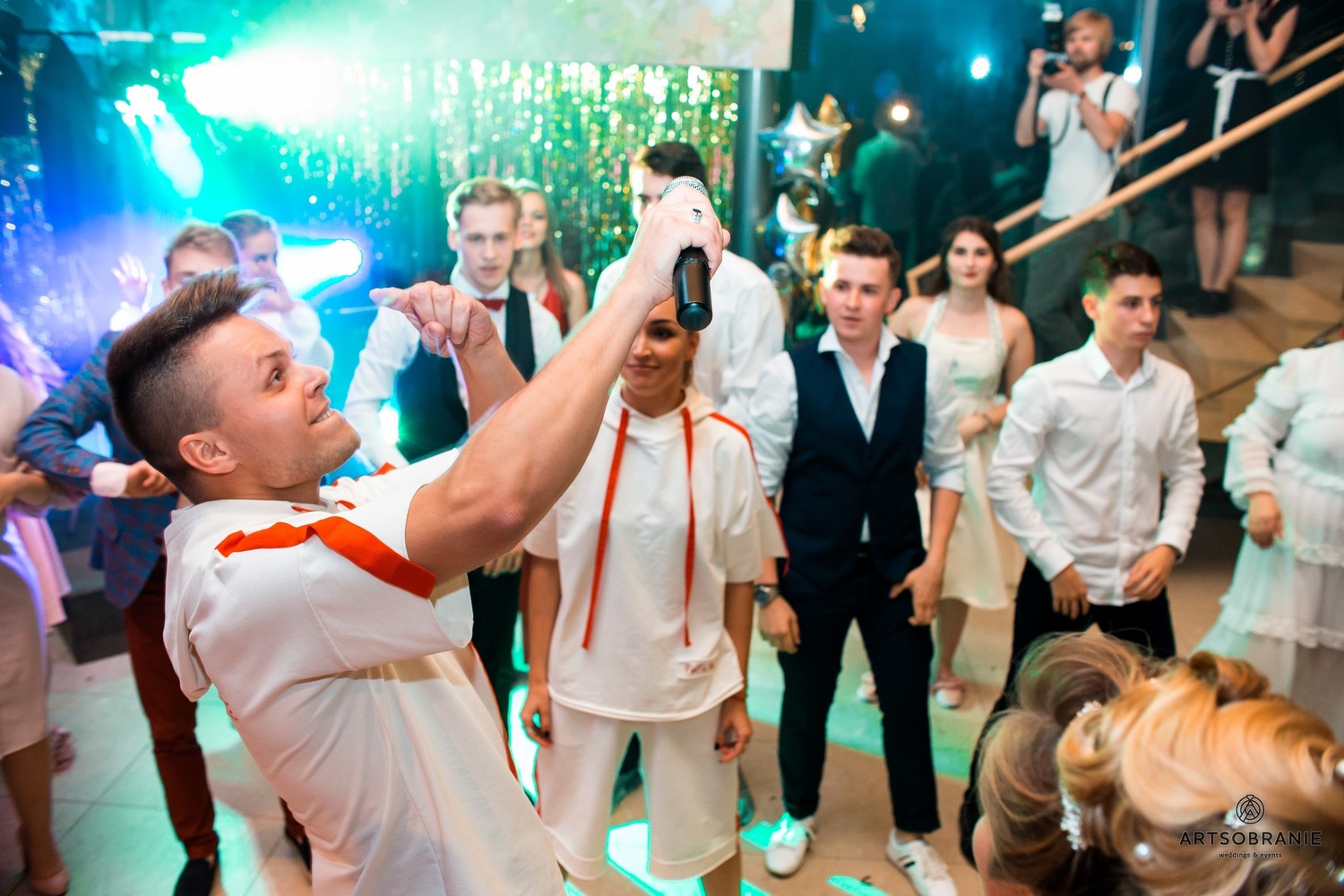 Выпускные 2018, 11 классы