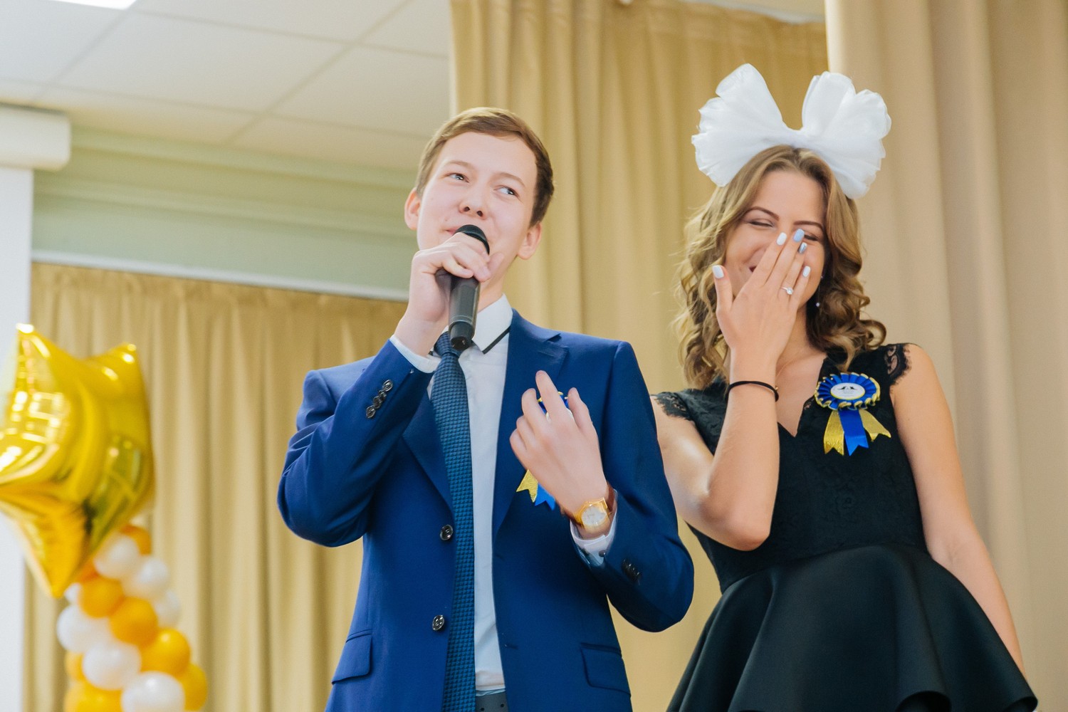 Выпускные 2018, 11 классы