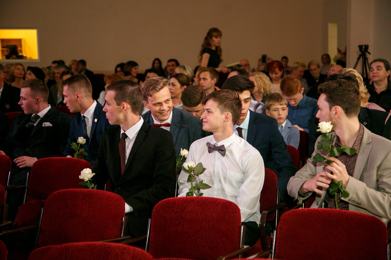 Выпускные 2018, 11 классы
