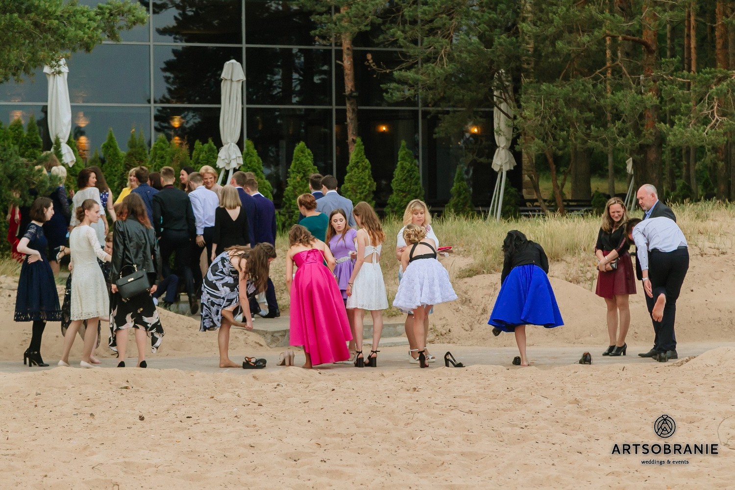 Выпускные 2018, 11 классы