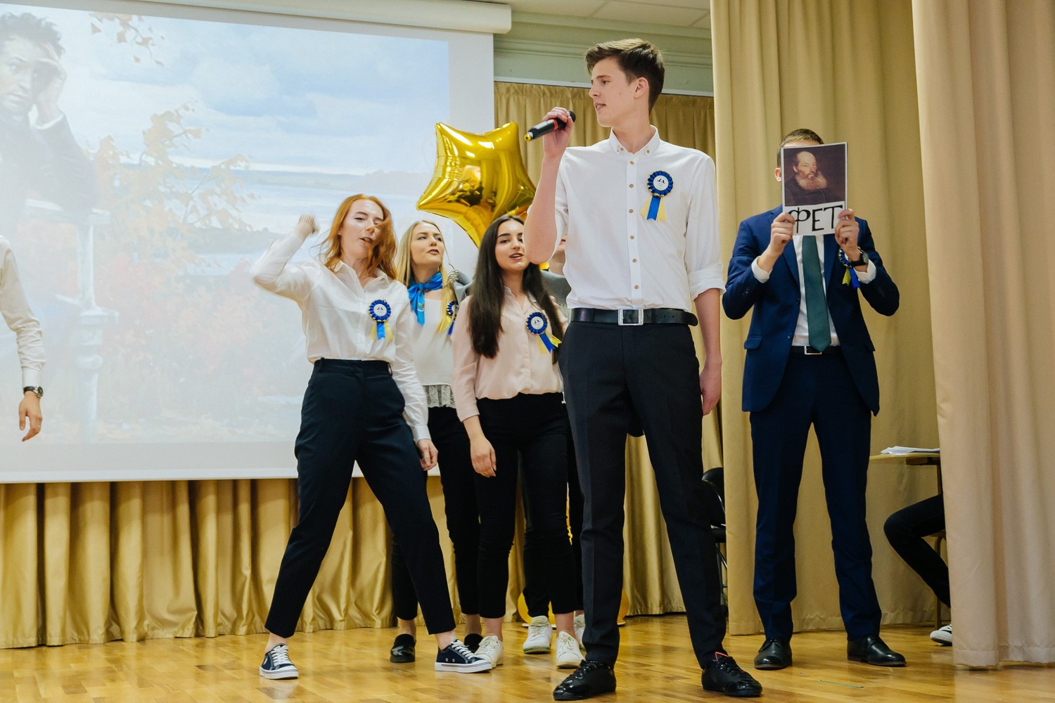 Выпускные 2018, 11 классы