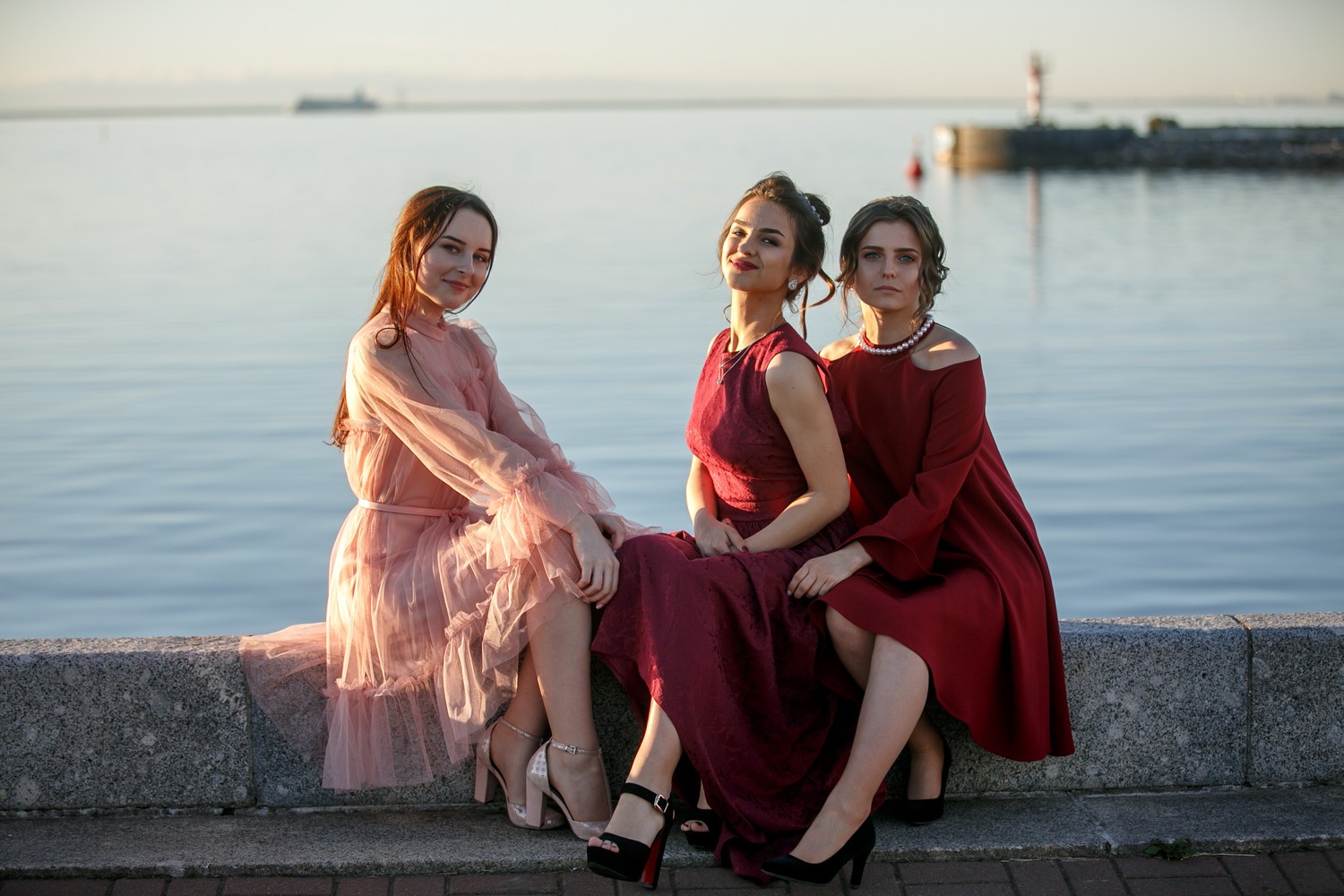 Выпускные 2018, 11 классы