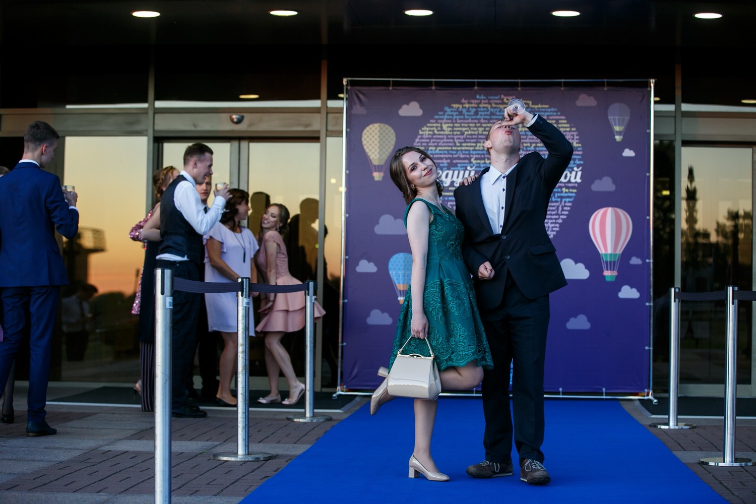 Выпускные 2018, 11 классы