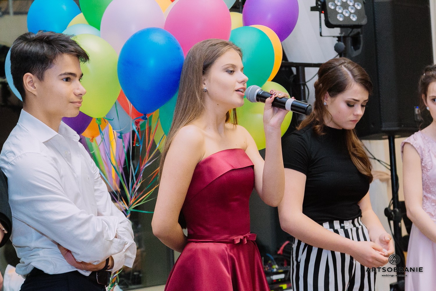 Выпускные 2018, 11 классы