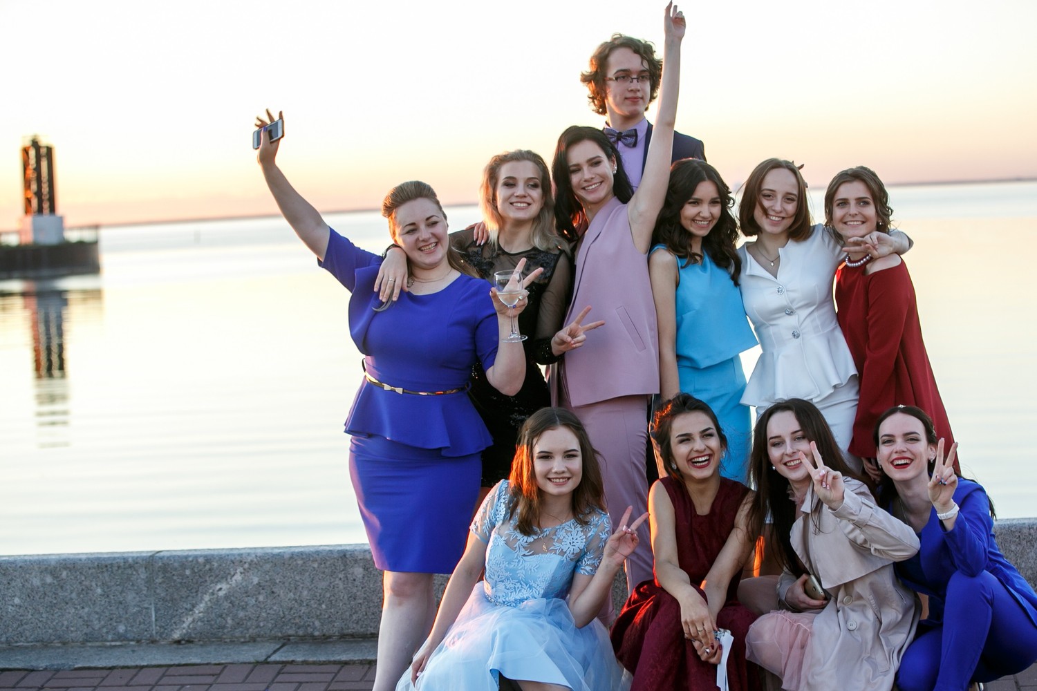 Выпускные 2018, 11 классы