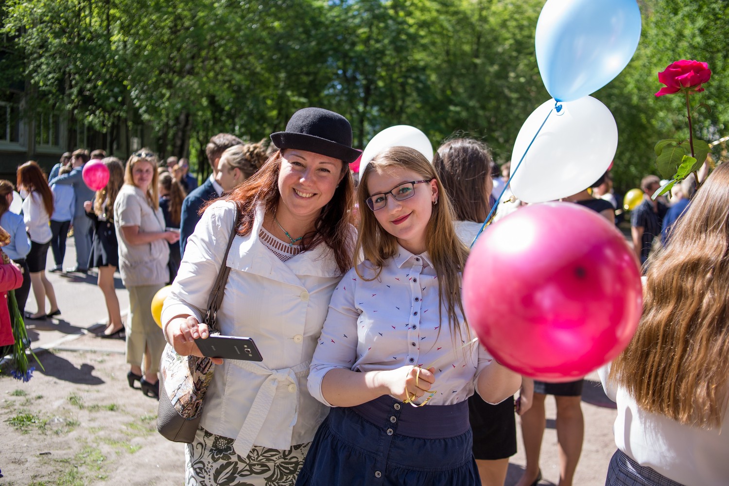 Выпускные 2018, 11 классы