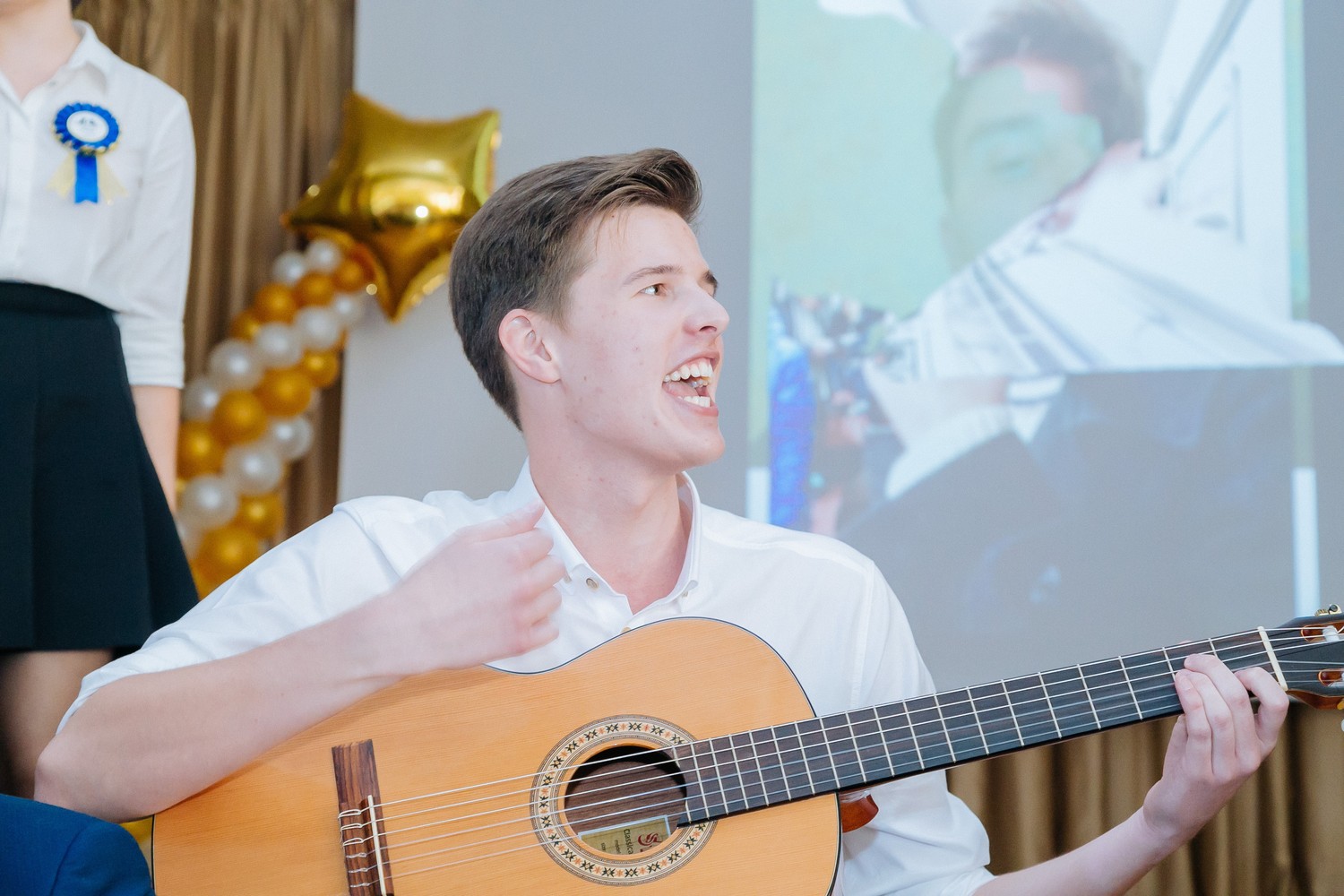 Выпускные 2018, 11 классы
