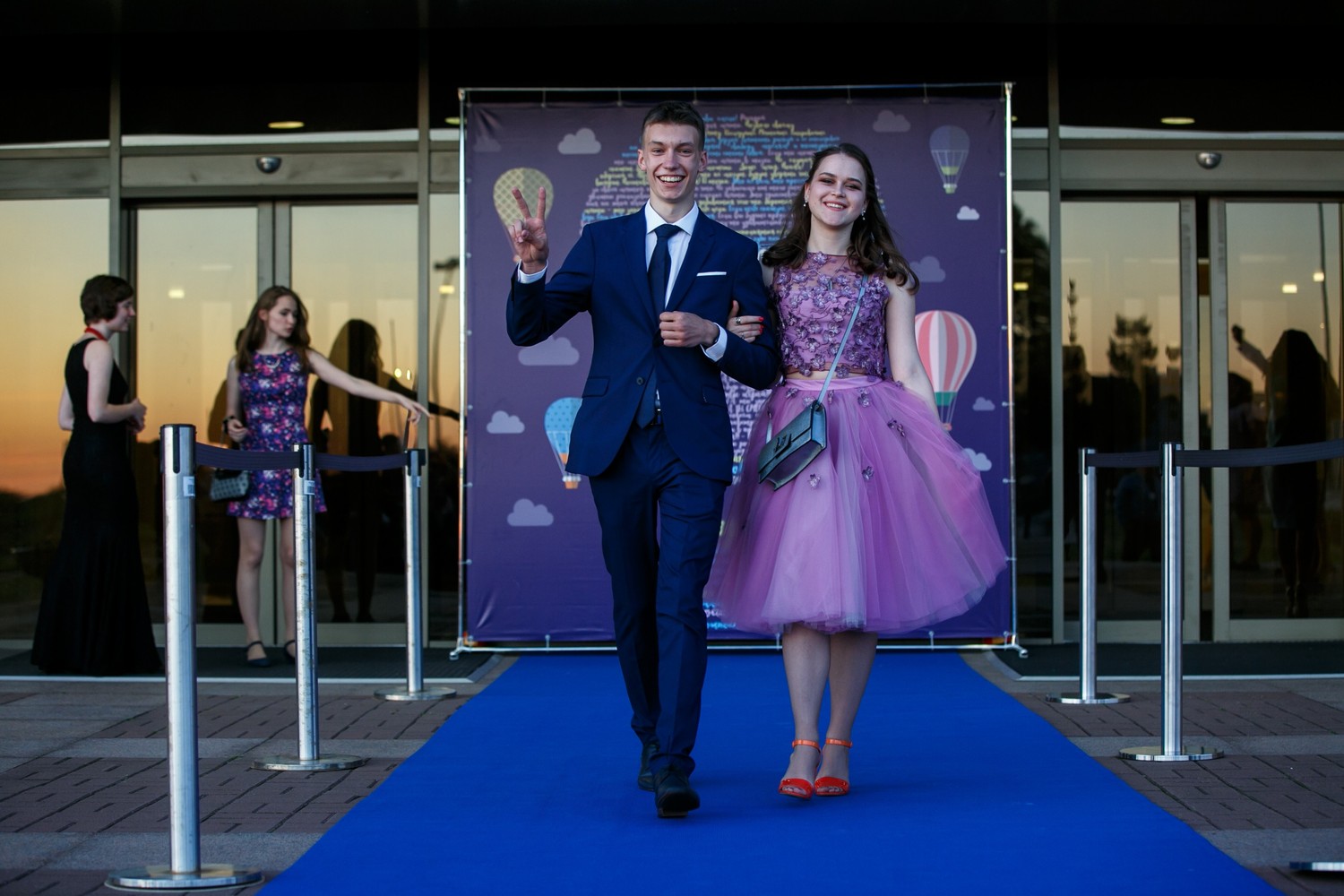 Выпускные 2018, 11 классы