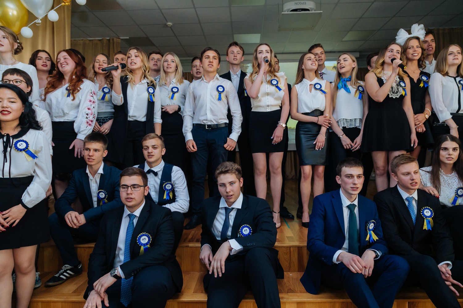 Выпускные 2018, 11 классы