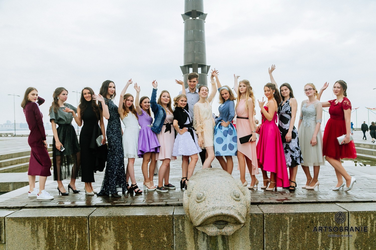 Выпускные 2018, 11 классы