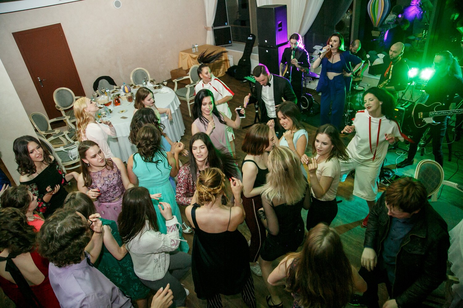 Выпускные 2018, 11 классы