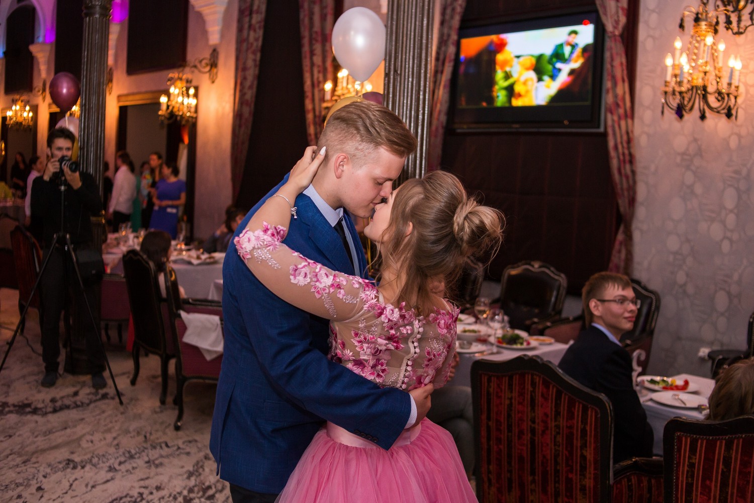 Выпускные 2018, 11 классы