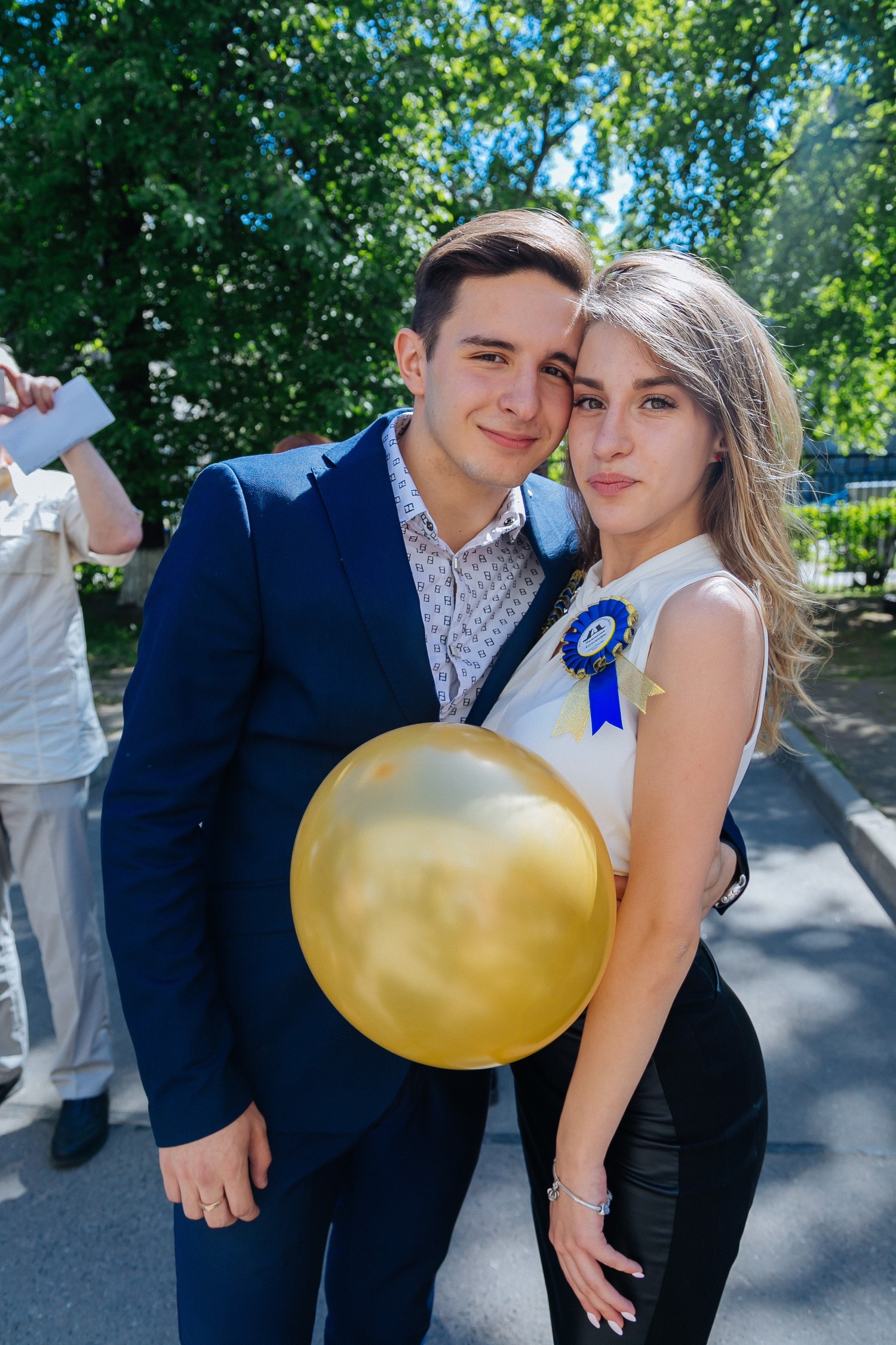 Выпускные 2018, 11 классы