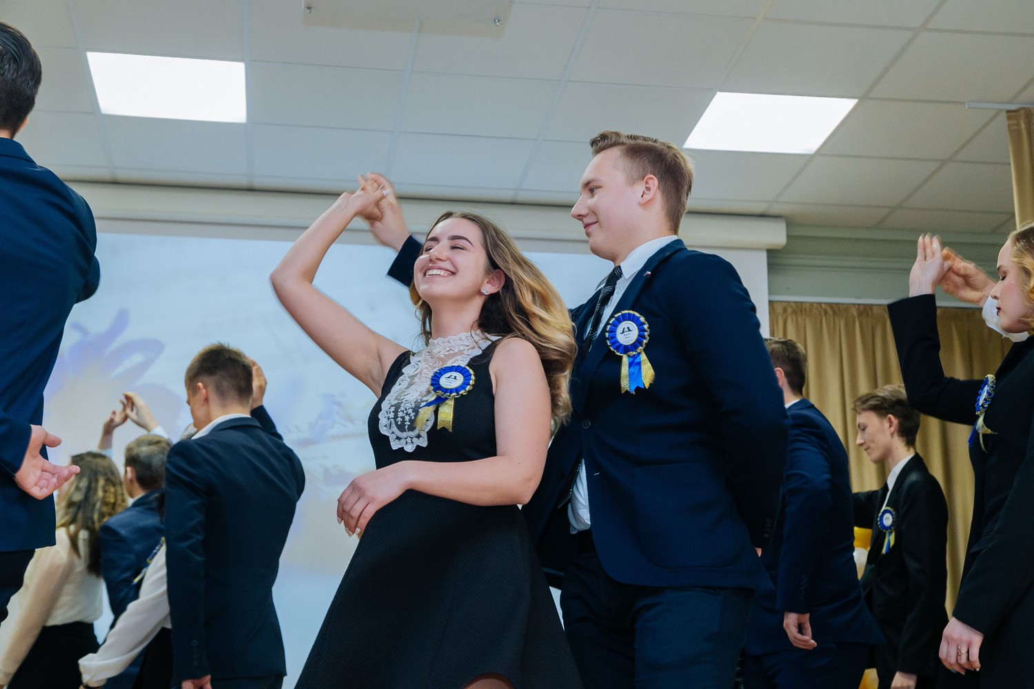 Выпускные 2018, 11 классы