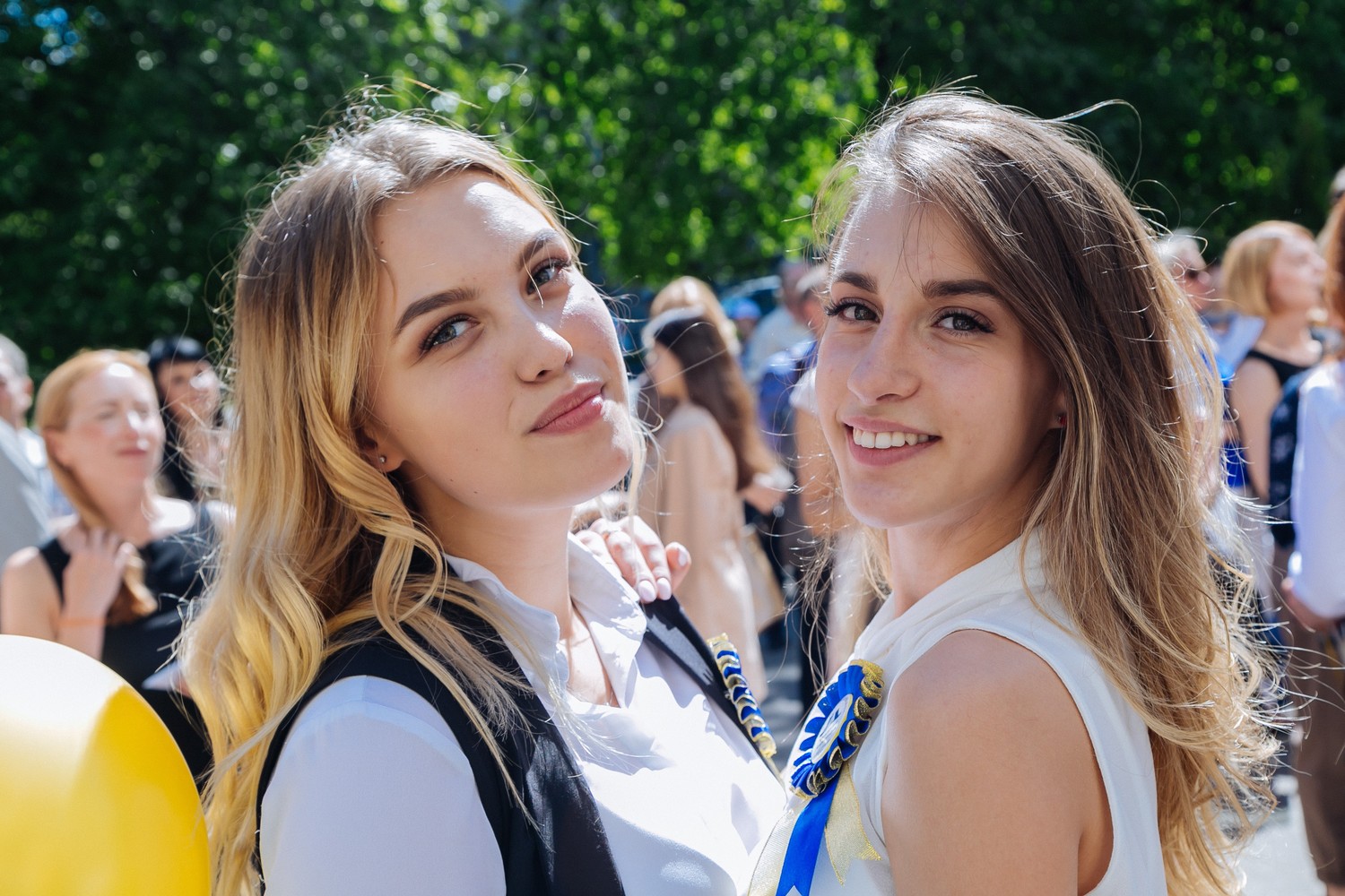 Выпускные 2018, 11 классы