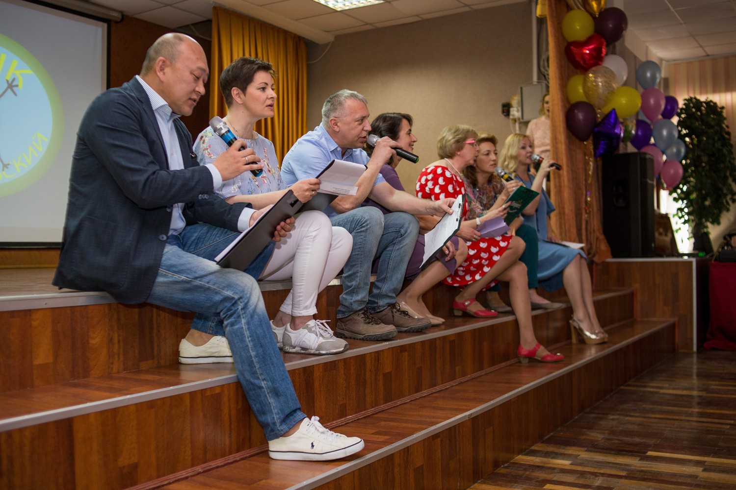 Выпускные 2018, 11 классы