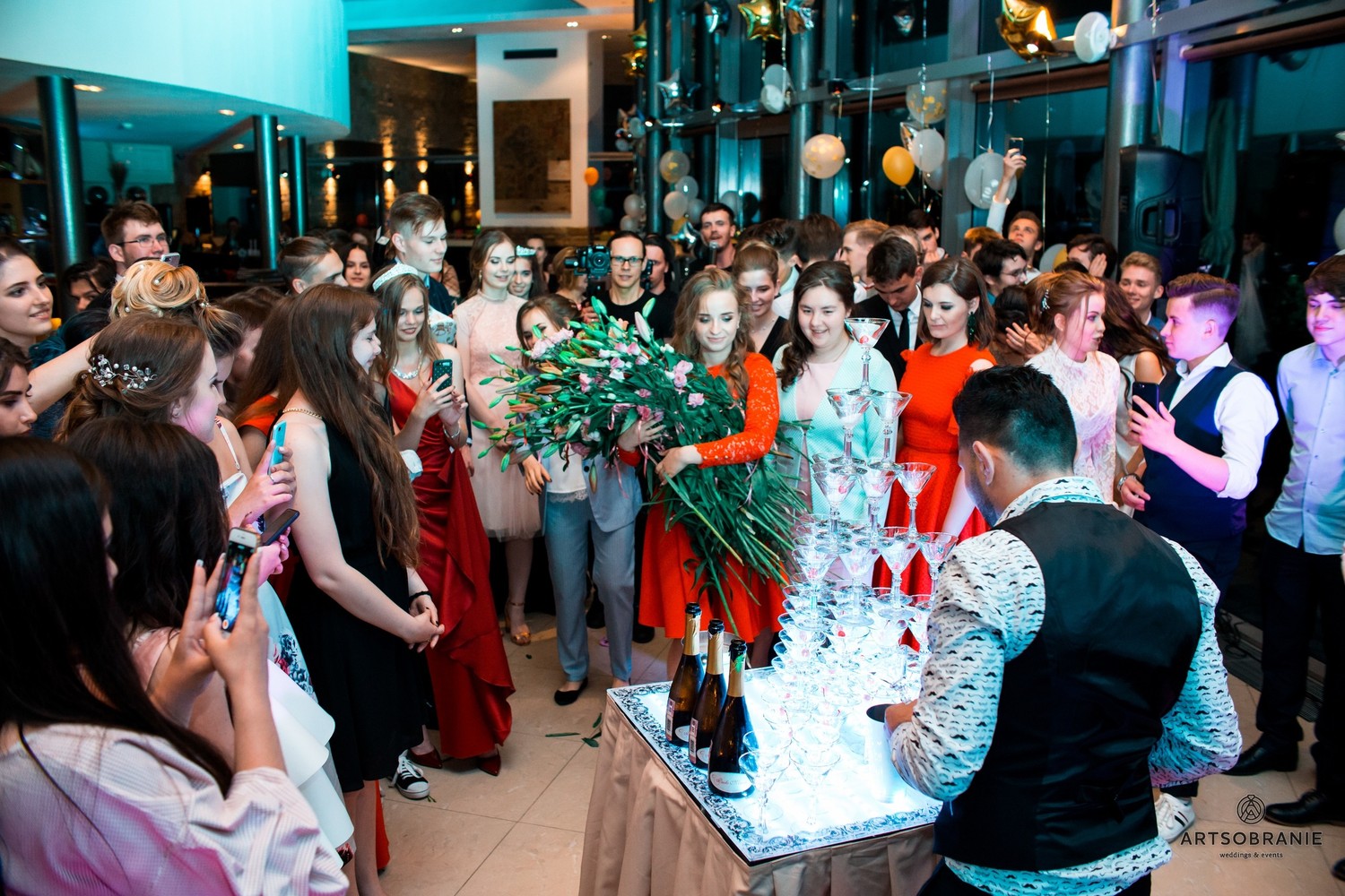 Выпускные 2018, 11 классы