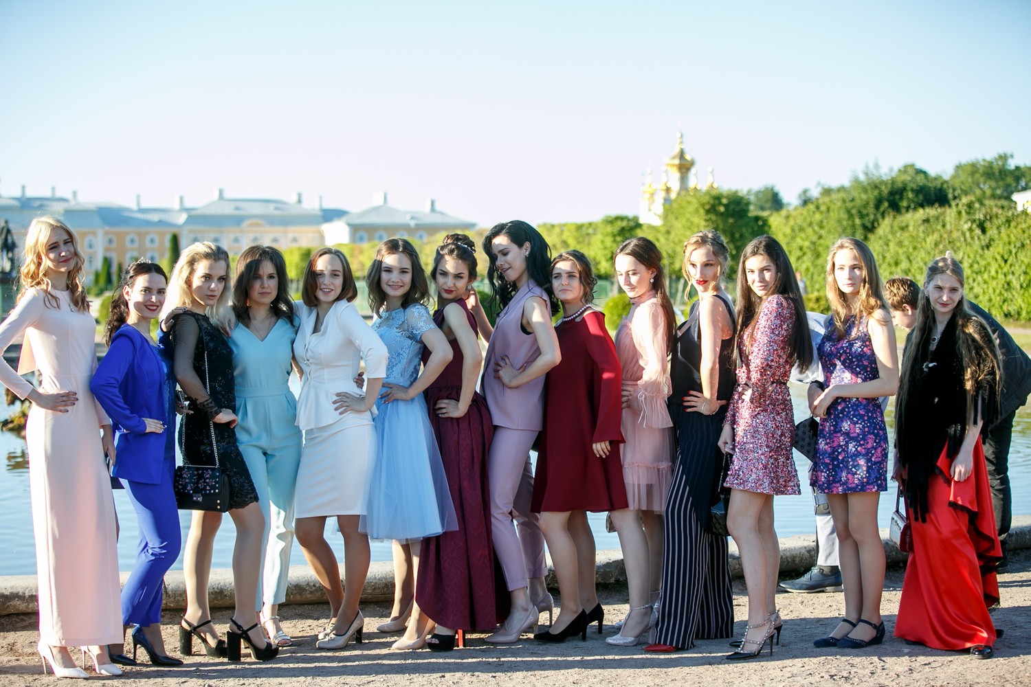 Выпускные 2018, 11 классы