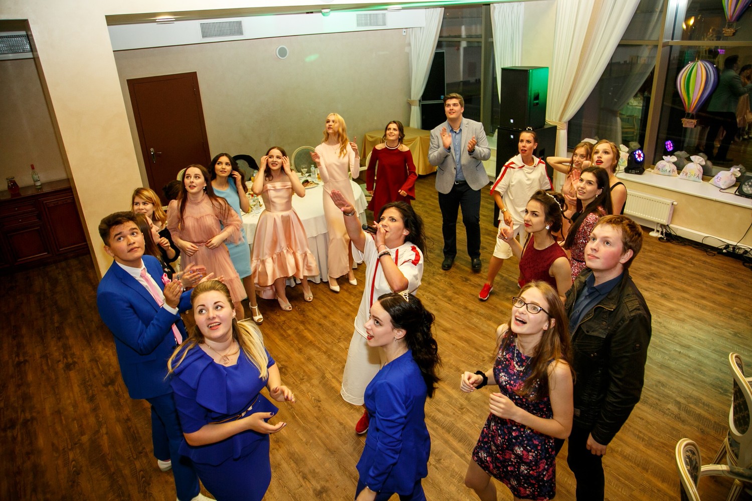 Выпускные 2018, 11 классы