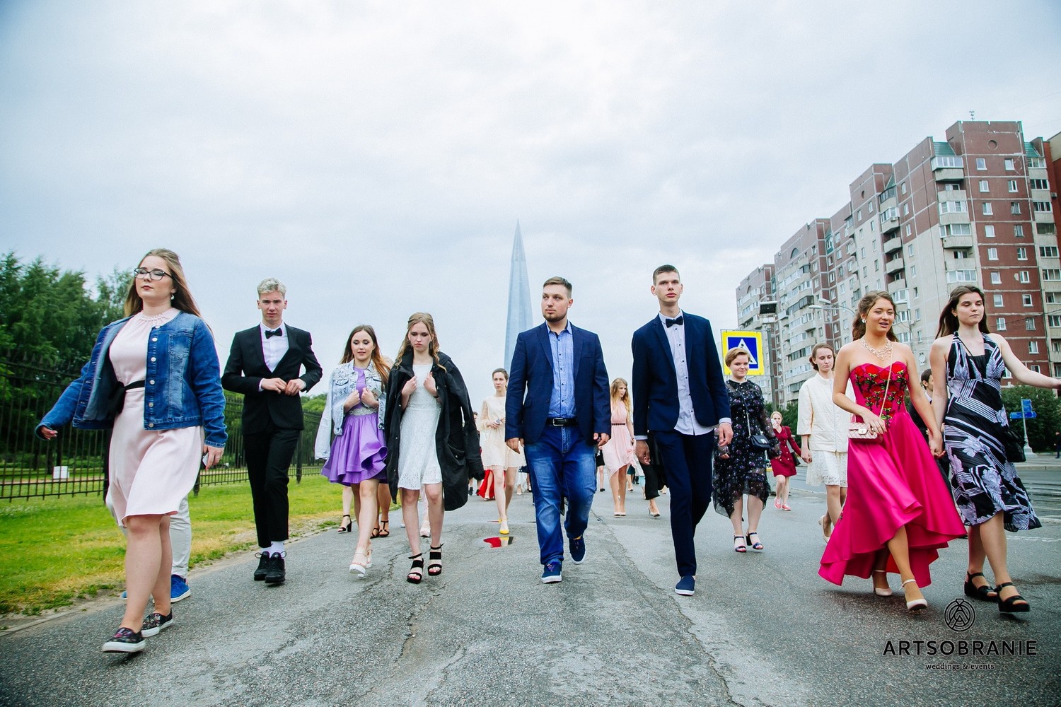 Выпускные 2018, 11 классы