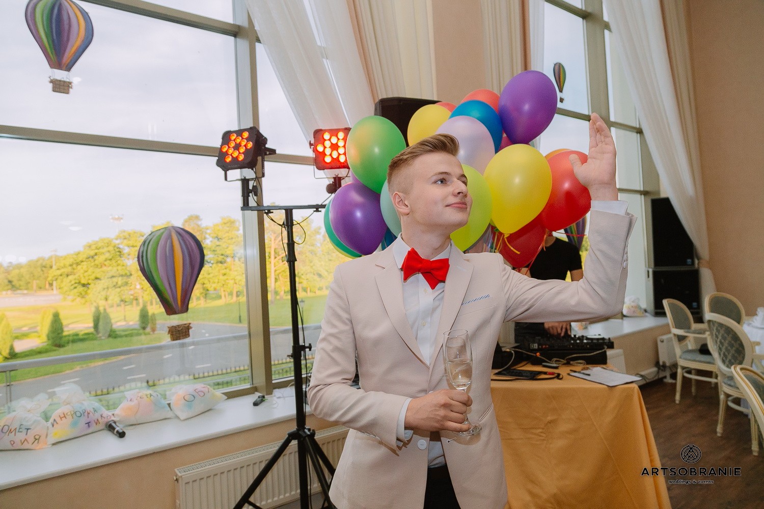 Выпускные 2018, 11 классы