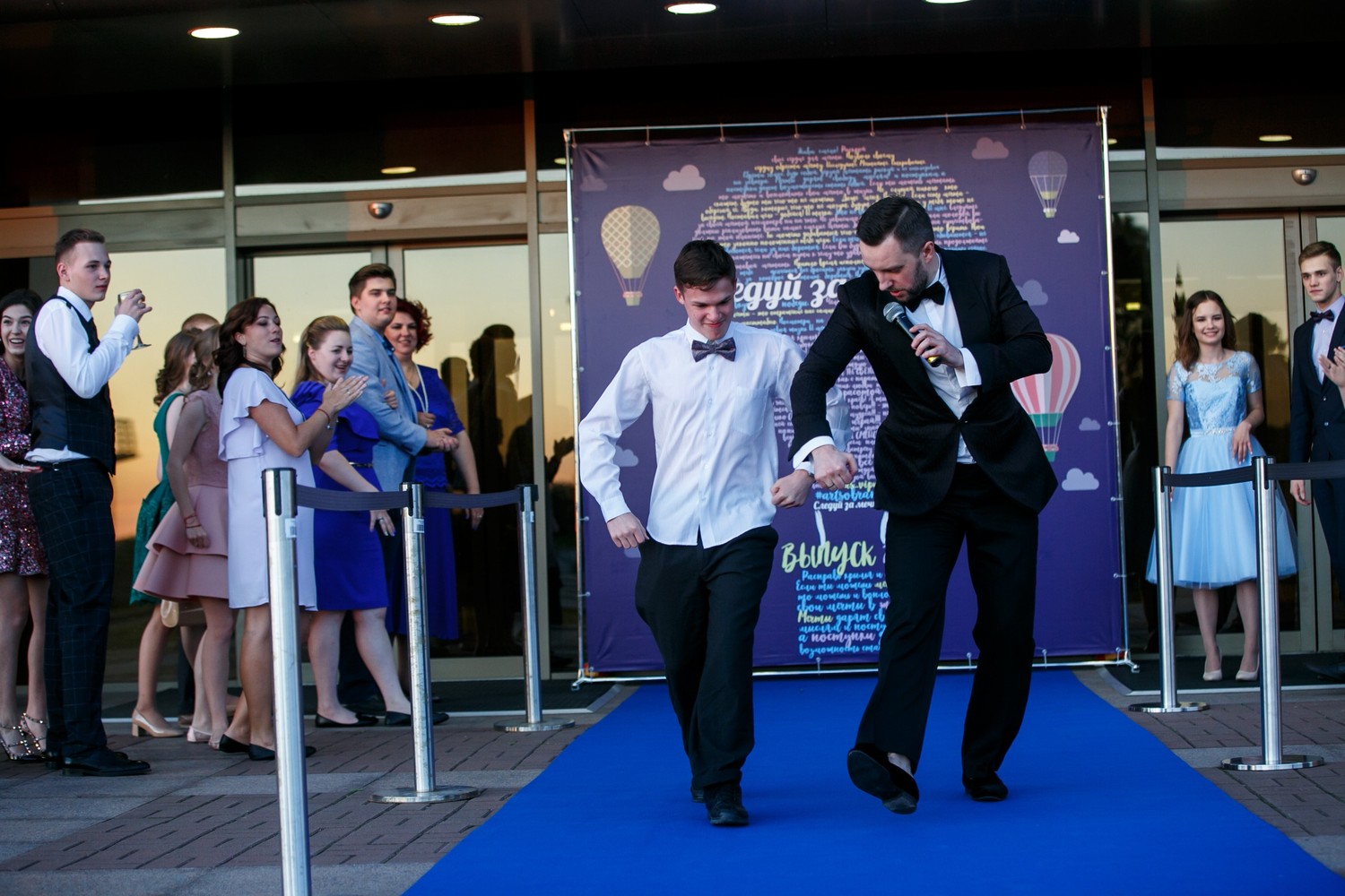 Выпускные 2018, 11 классы