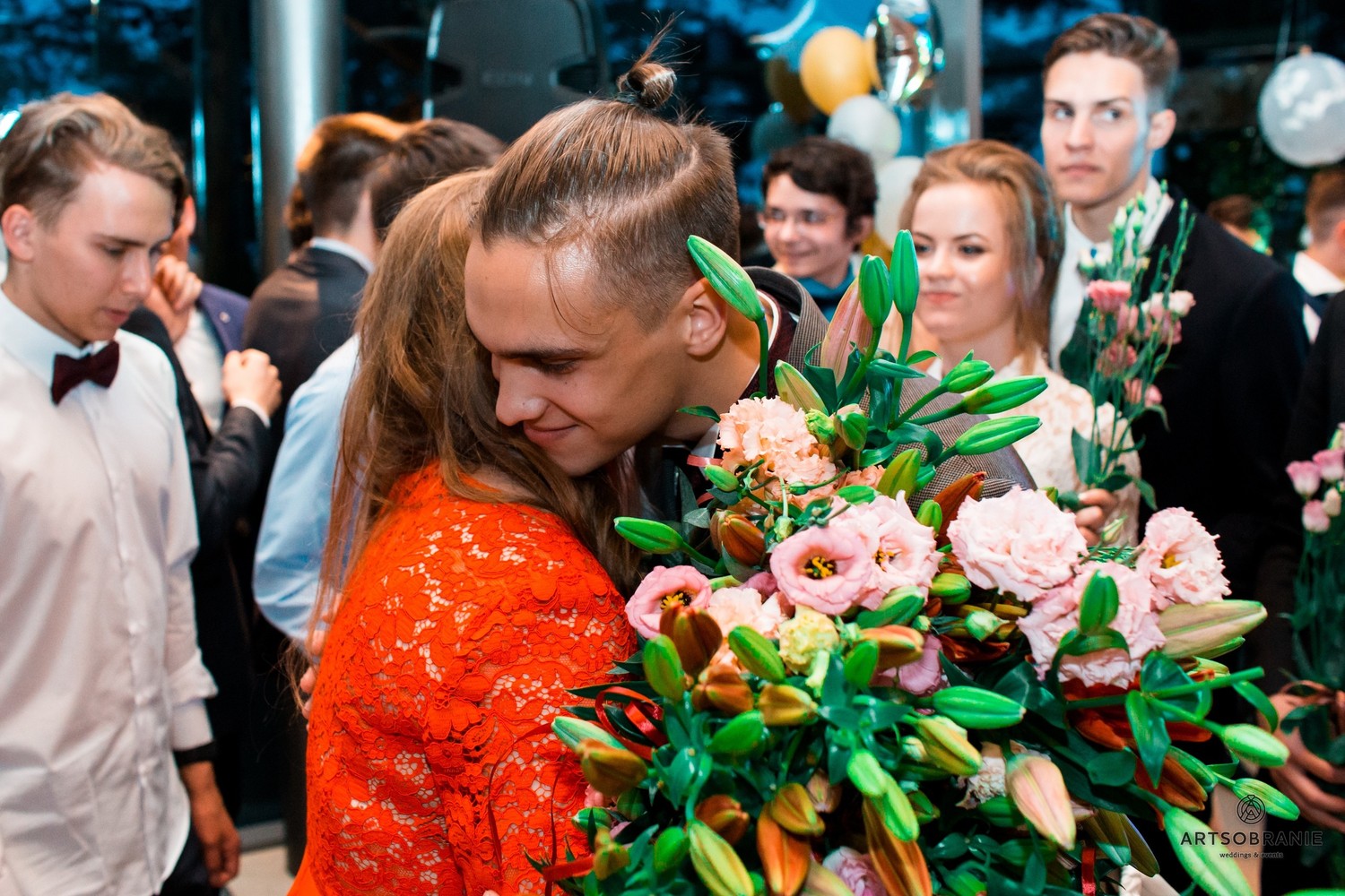 Выпускные 2018, 11 классы