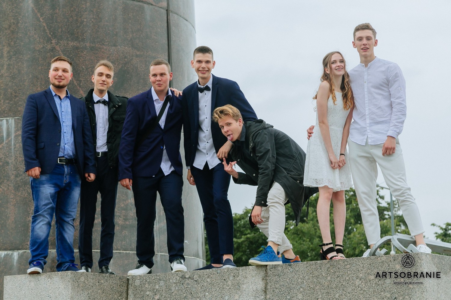 Выпускные 2018, 11 классы