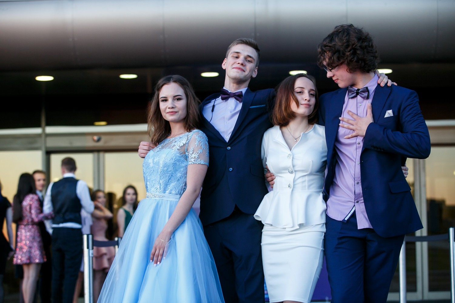 Выпускные 2018, 11 классы
